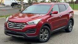 2014 Hyundai Santa Fe Sport 2.4L