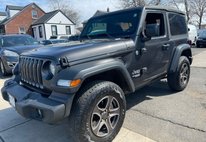 2019 Jeep Wrangler Sport S