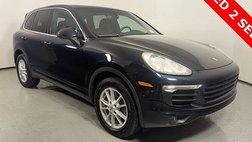 2018 Porsche Cayenne
