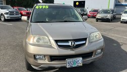 2004 Acura MDX Base