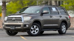 2012 Toyota Sequoia SR5