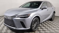 2023 Lexus RX 350 Premium