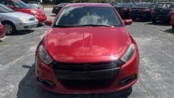 2013 Dodge Dart SXT
