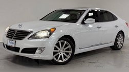 2014 Hyundai Equus Signature