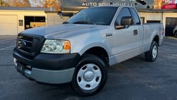 2005 Ford F-150 STX