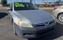 2006 Honda Accord EX V-6