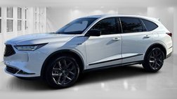 2023 Acura MDX SH-AWD w/A-SPEC