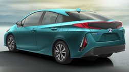 2021 Toyota Prius Prime Limited