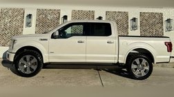 2017 Ford F-150 Limited