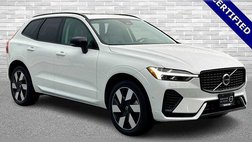 2025 Volvo XC60 T8 Plus Dark Theme