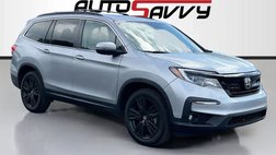 2022 Honda Pilot SE