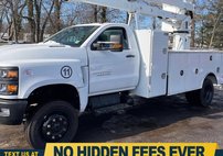 2024 Chevrolet Work Truck