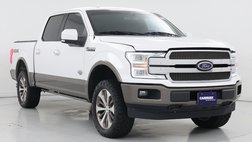 2019 Ford F-150 King Ranch