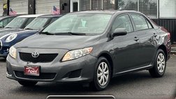 2009 Toyota Corolla Base