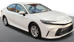 2025 Toyota Camry LE FWD
