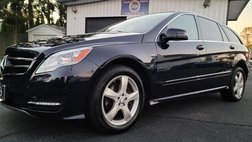 2012 Mercedes-Benz R-Class R 350