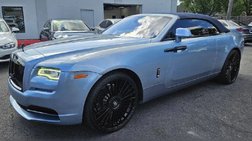 2018 Rolls-Royce Dawn Base