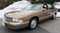 1998 Cadillac DeVille Base