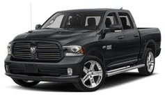 2018 Ram Ram Pickup 1500 Sport