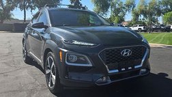 2018 Hyundai Kona Ultimate