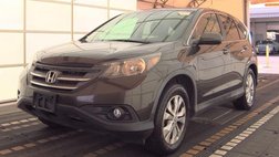 2013 Honda CR-V EX