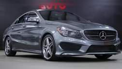 2015 Mercedes-Benz CLA-Class CLA 250