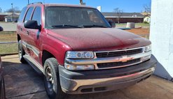 2004 Chevrolet Tahoe LS