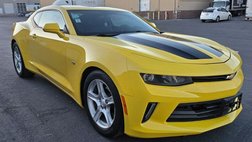 2016 Chevrolet Camaro LT