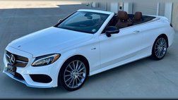 2017 Mercedes-Benz C-Class AMG C 43