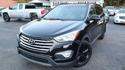 2015 Hyundai Santa Fe Limited