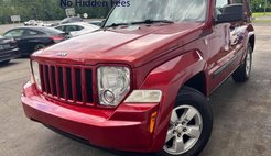 2010 Jeep Liberty Sport