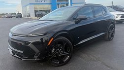 2024 Chevrolet Equinox EV Launch Edition