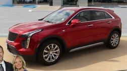 2019 Cadillac XT4 Premium Luxury