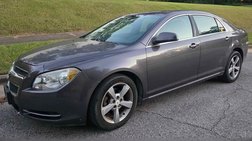 2011 Chevrolet Malibu LT