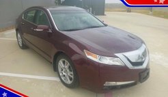 2009 Acura TL w/Tech