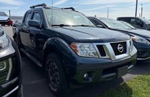 2021 Nissan Frontier PRO-4X
