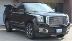 2016 GMC Yukon XL SLT