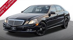 2011 Mercedes-Benz E-Class E 350
