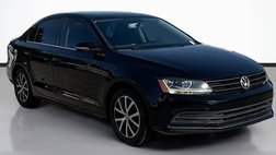 2017 Volkswagen Jetta 1.4T SE