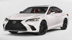 2023 Lexus ES 350 F SPORT Handling