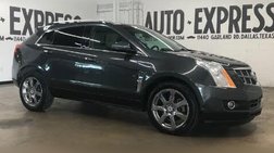 2012 Cadillac SRX Premium Collection