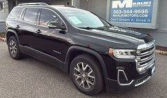 2020 GMC Acadia SLE