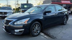 2015 Nissan Altima 2.5 SV