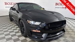 2018 Ford Mustang Shelby GT350