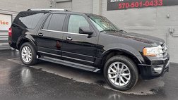2017 Ford Expedition EL Limited