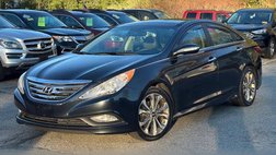 2014 Hyundai Sonata 2.0T Limited FWD