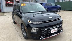 2020 Kia Soul GT-Line