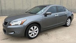 2009 Honda Accord EX-L V6