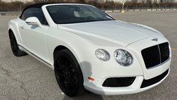 2013 Bentley Continental GT V8