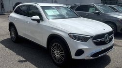 2025 Mercedes-Benz GLC-Class GLC 300 4MATIC